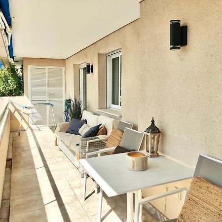 Exclusive Puerto Banus Beach Apartment Free Parking Wifi & Swimming Pool มาร์เบยา ภายนอก รูปภาพ