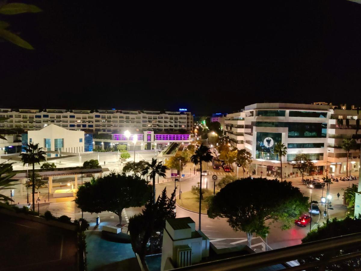 Exclusive Puerto Banus Beach Apartment Free Parking Wifi & Swimming Pool มาร์เบยา ภายนอก รูปภาพ